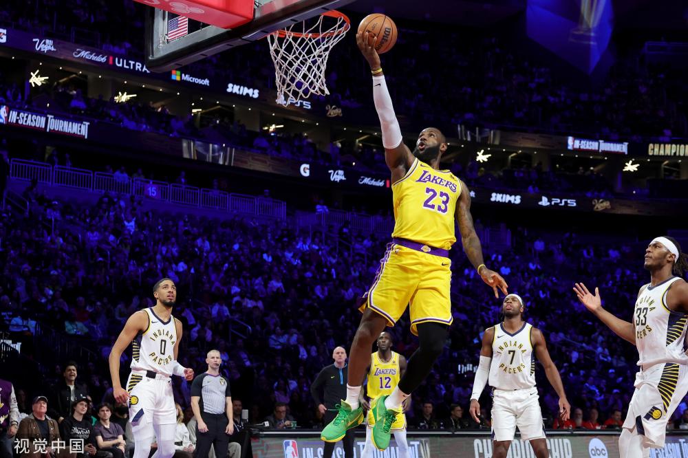 湖人系阵容 湖人系阵容